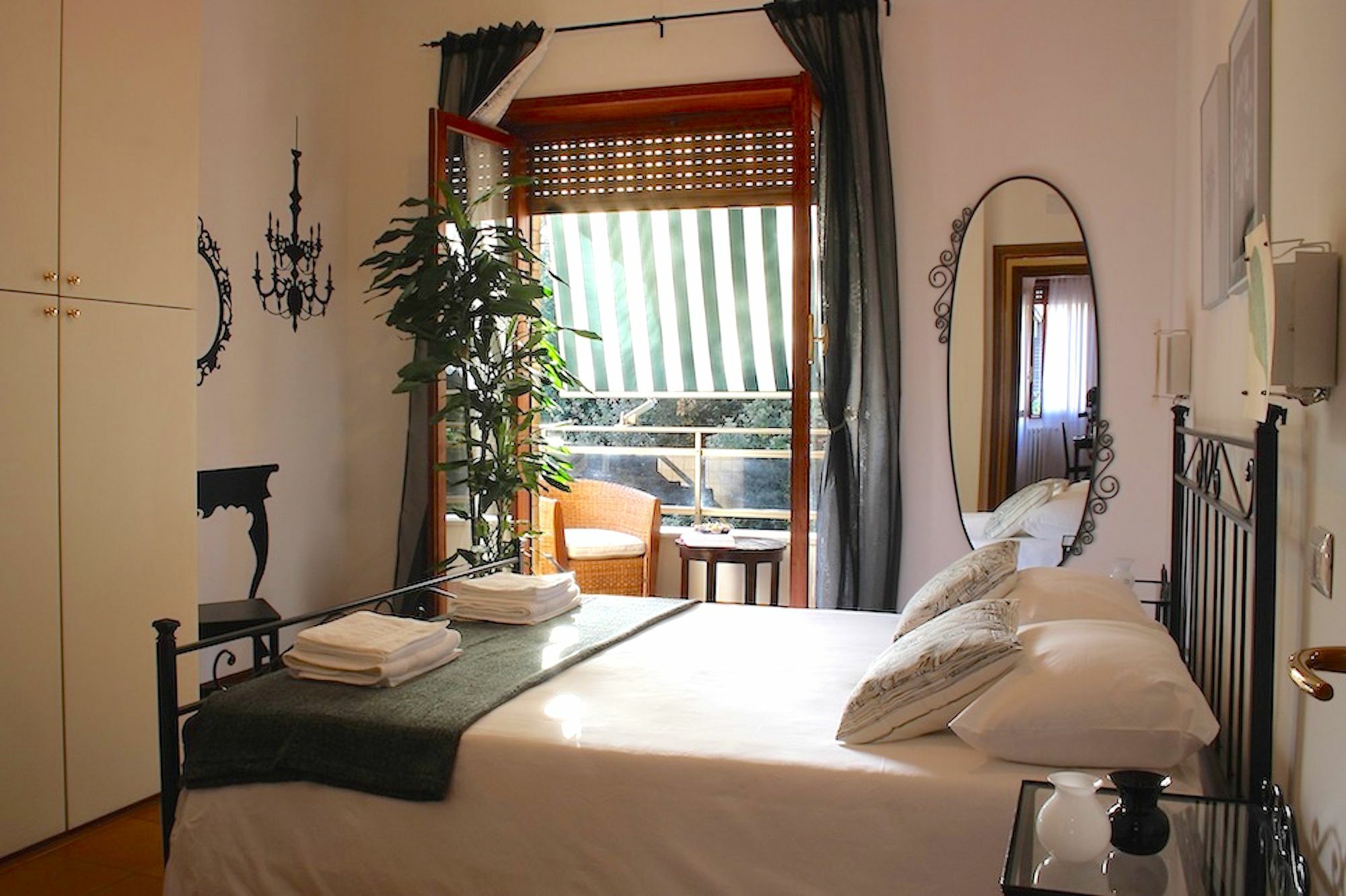 Bed Rooms روما المظهر الخارجي الصورة